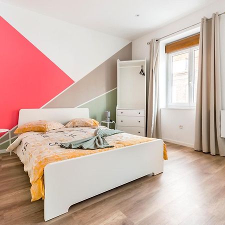 Grande Maison 12Personnes 4Ch-2Sdb - Exterieur -Proche Lille ルーベ エクステリア 写真
