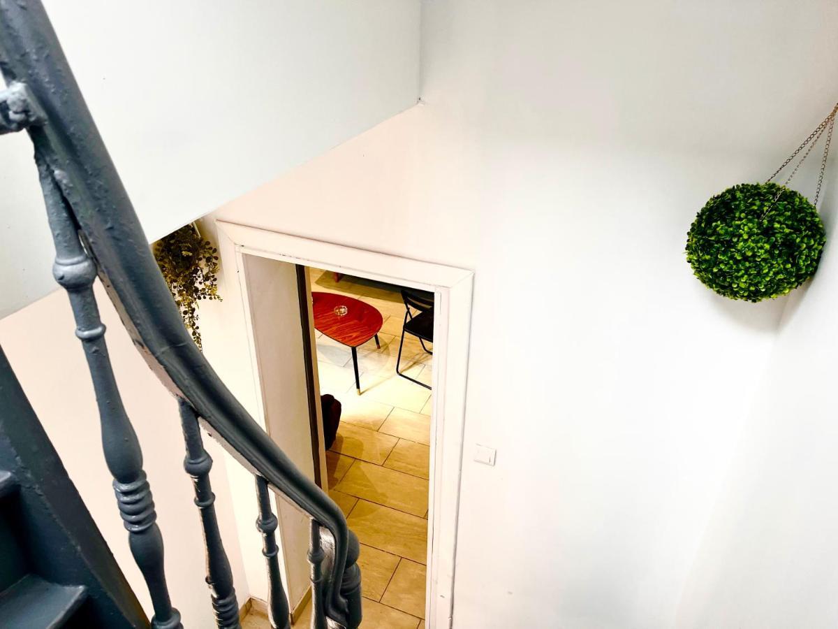 Grande Maison 12Personnes 4Ch-2Sdb - Exterieur -Proche Lille ルーベ エクステリア 写真