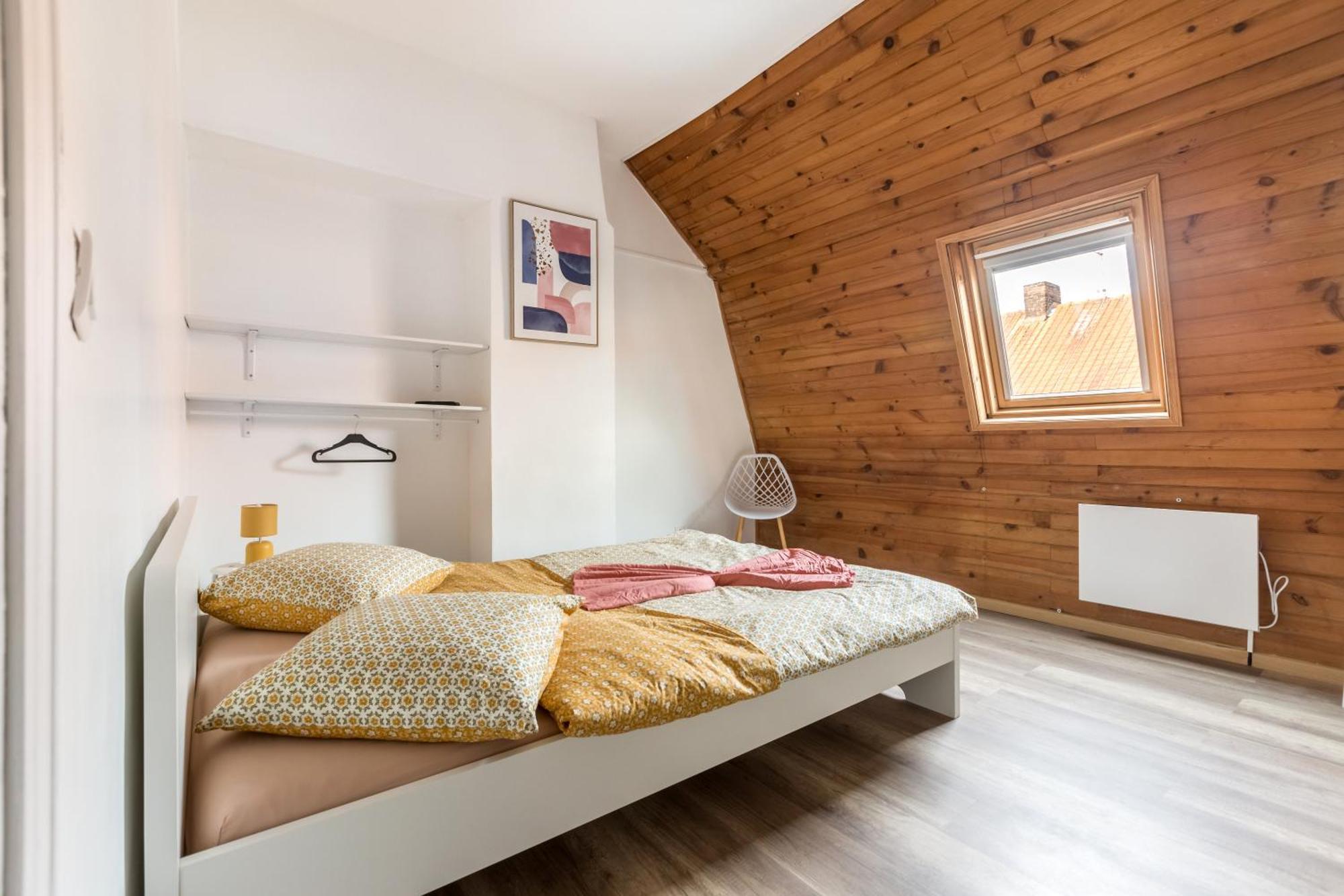 Grande Maison 12Personnes 4Ch-2Sdb - Exterieur -Proche Lille ルーベ エクステリア 写真