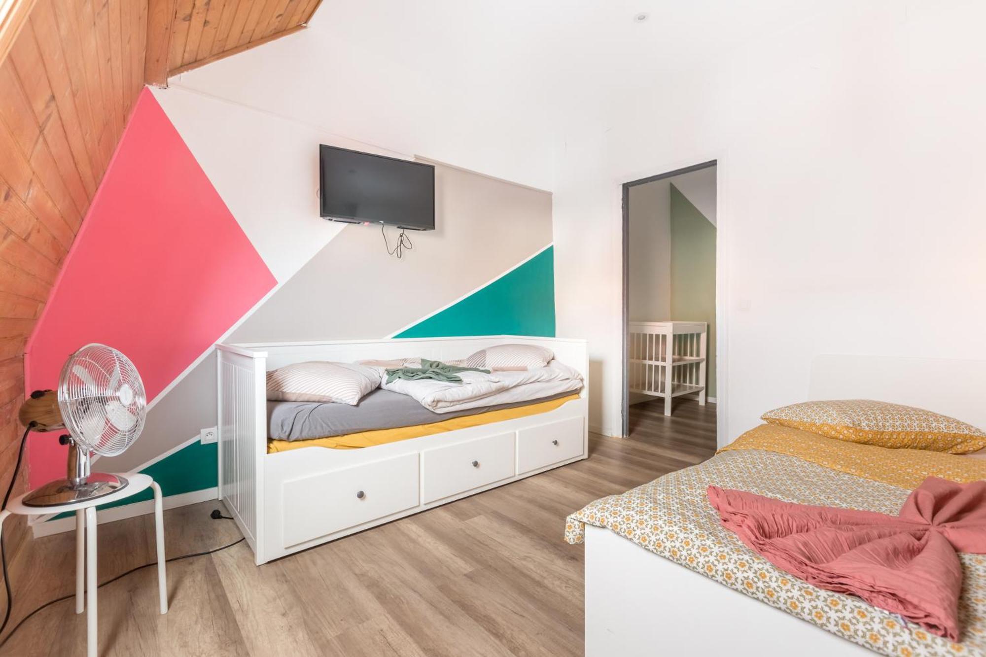 Grande Maison 12Personnes 4Ch-2Sdb - Exterieur -Proche Lille ルーベ エクステリア 写真
