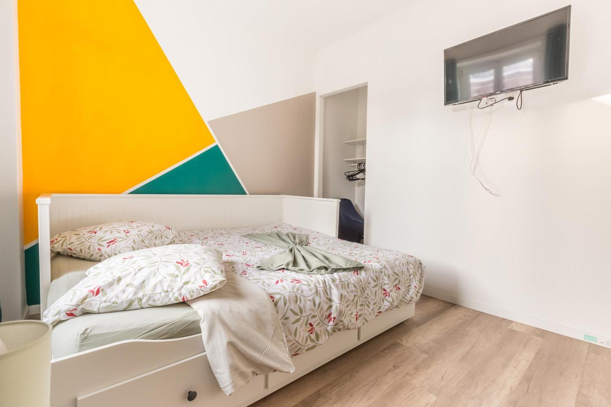 Grande Maison 12Personnes 4Ch-2Sdb - Exterieur -Proche Lille ルーベ エクステリア 写真
