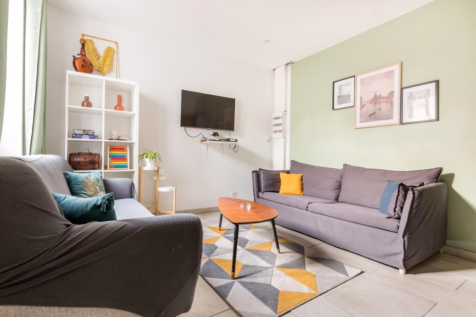 Grande Maison 12Personnes 4Ch-2Sdb - Exterieur -Proche Lille ルーベ エクステリア 写真