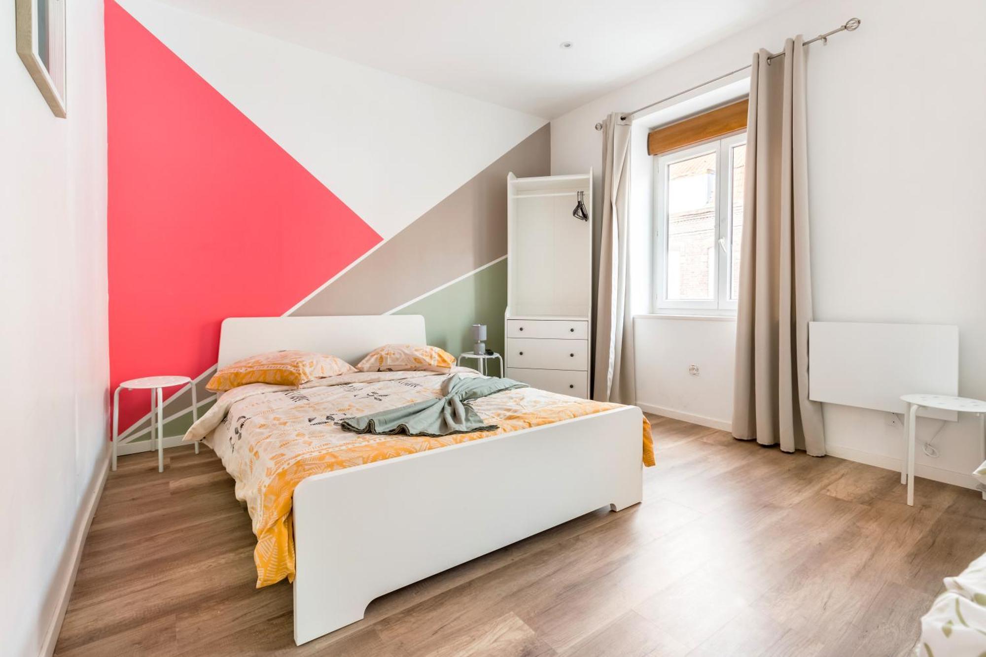 Grande Maison 12Personnes 4Ch-2Sdb - Exterieur -Proche Lille ルーベ エクステリア 写真